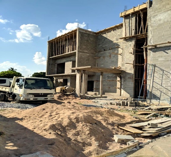 Three-Storey Multi-Purpose Building