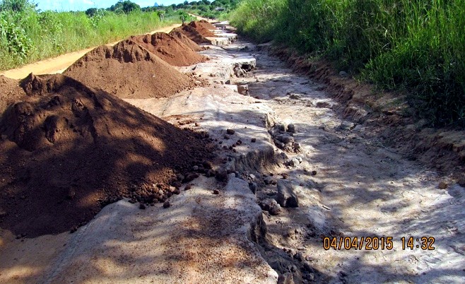 Routine Road & Bridge Maintenance — EN104