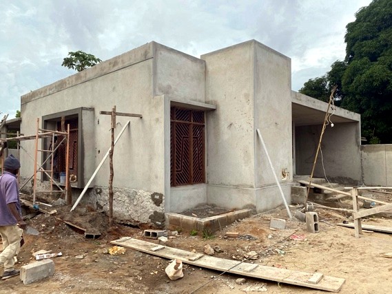Single-Family Residence — Chocas-Mar, Mossuril